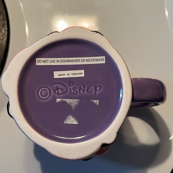 Vintage Disney Mickey & Minnie Mouse mugs. Never used. - Picture 13 of 13